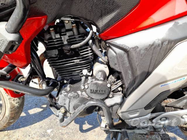 2022 YAMAHA FZ25 FAZER 