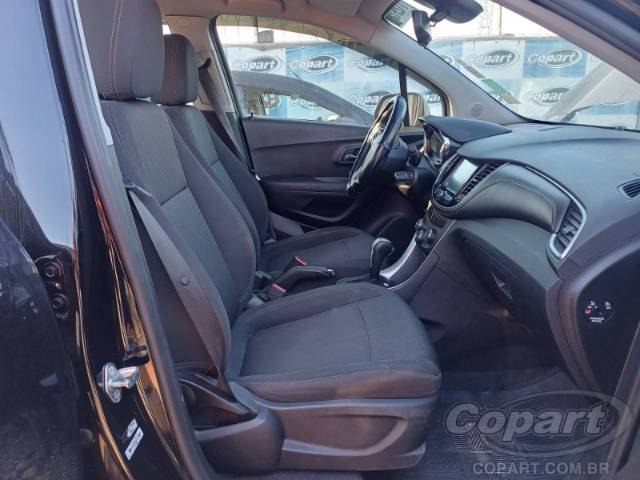 2018 CHEVROLET TRACKER 