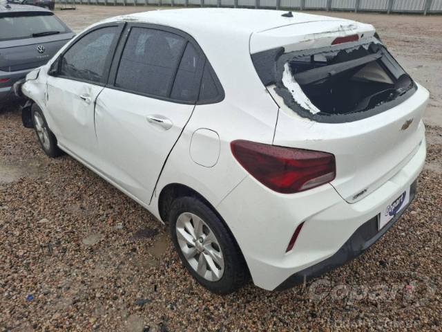 2023 CHEVROLET ONIX 