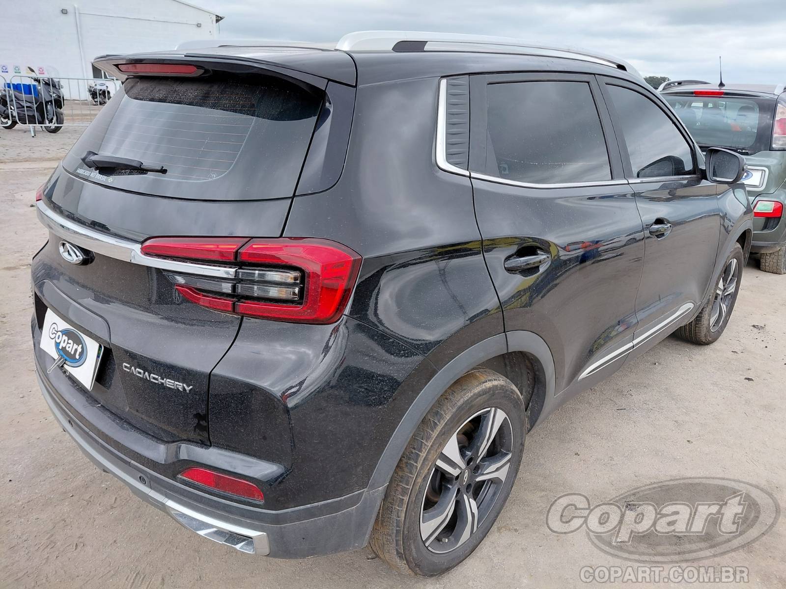 Foto 4: 2025 CAOA CHERY TIGGO 5X