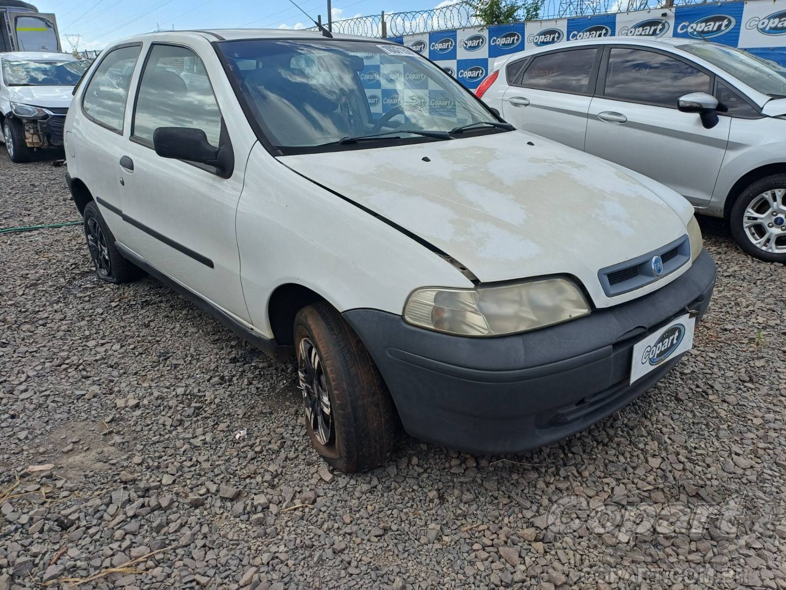 Veículo Fiat Palio FIAT PALIO 2003 2003 em leilão