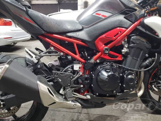 2026 KAWASAKI Z900 
