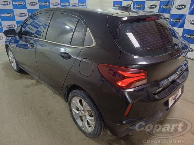 2021 CHEVROLET ONIX 