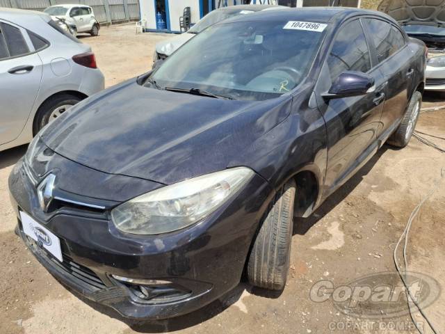 2016 RENAULT FLUENCE 