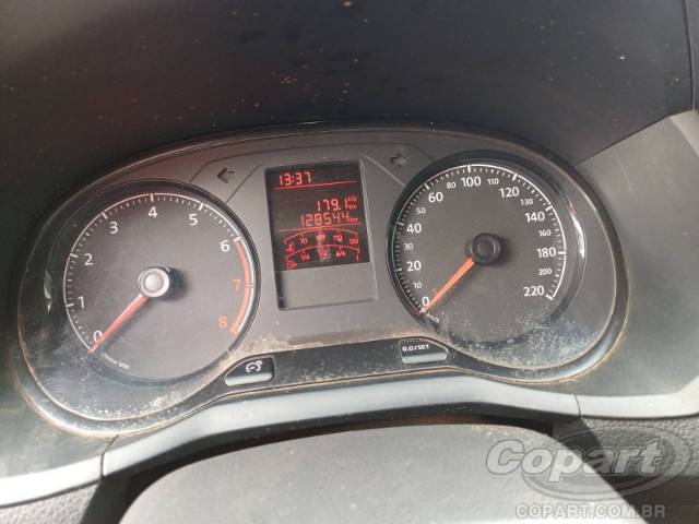 2017 VOLKSWAGEN GOL 