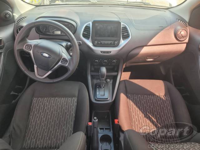 2020 FORD KA 