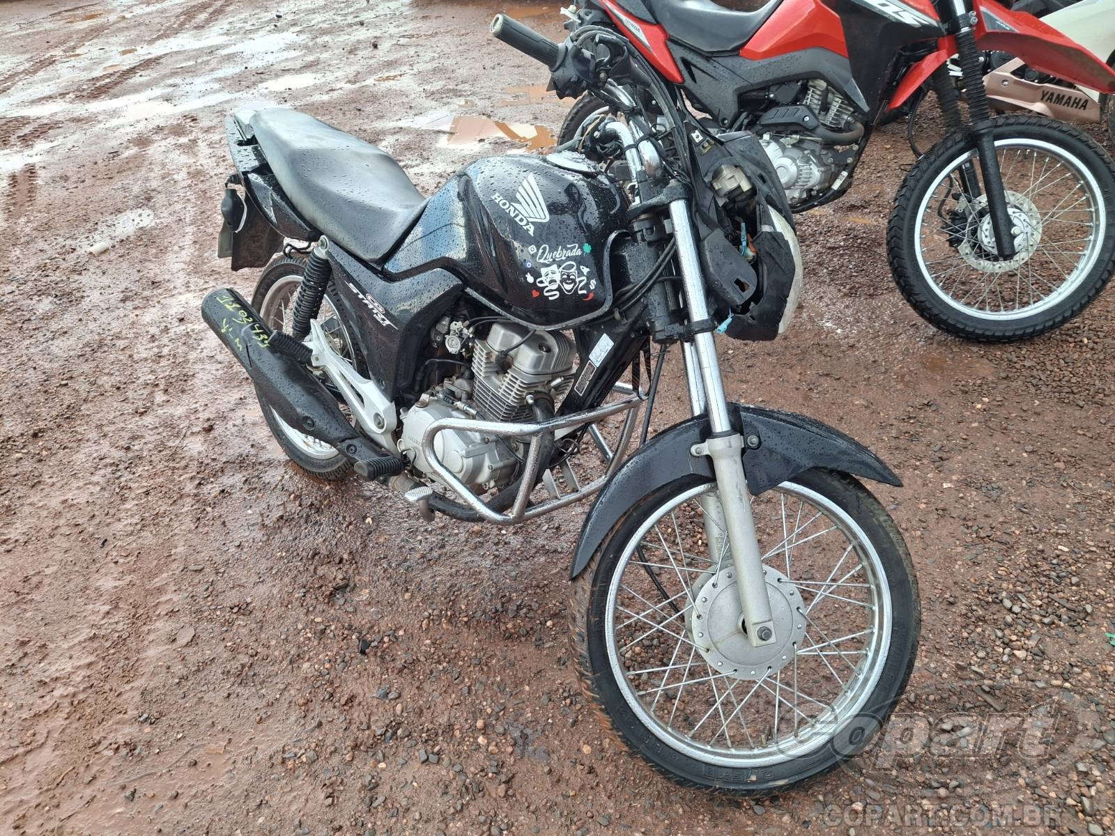 HONDA CG 150