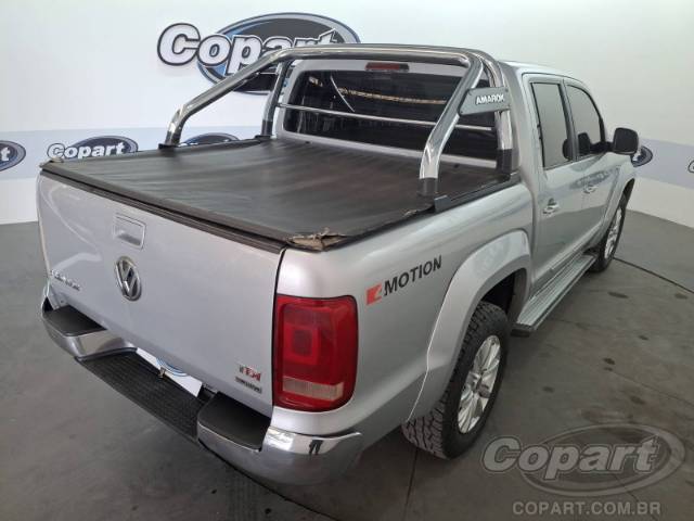 2011 VOLKSWAGEN AMAROK 