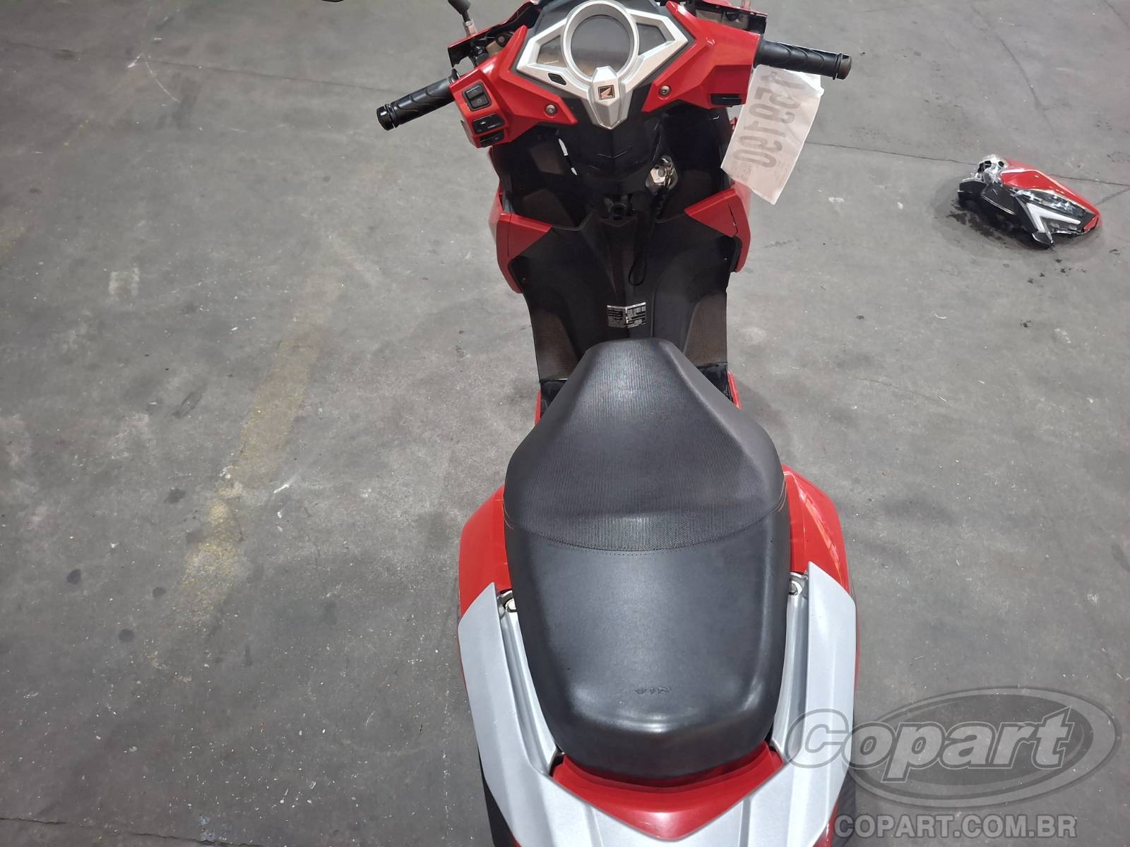 2019 HONDA ELITE — foto 10 de 12