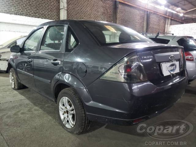 2012 FORD FIESTA SEDAN 