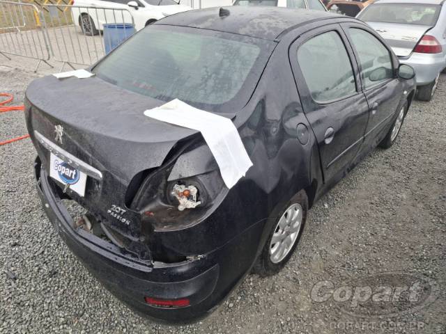 2010 PEUGEOT 207 PASSION 