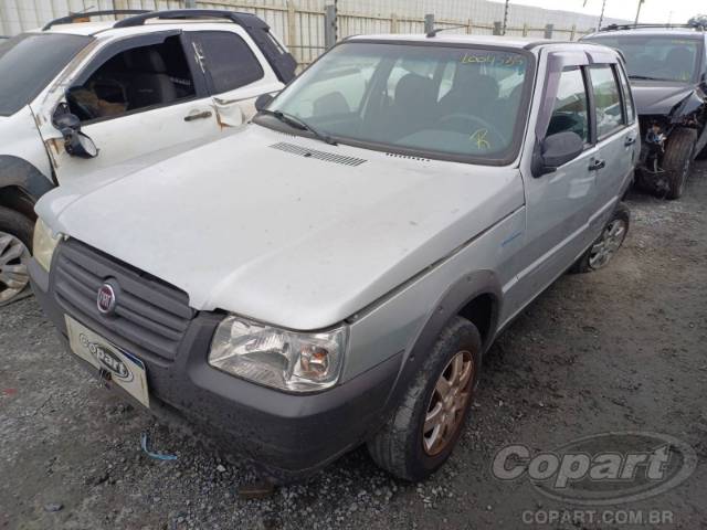 2009 FIAT UNO 
