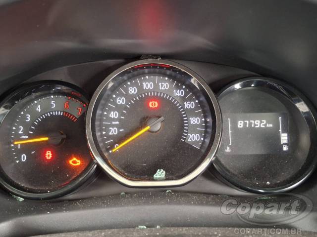 2021 RENAULT SANDERO 