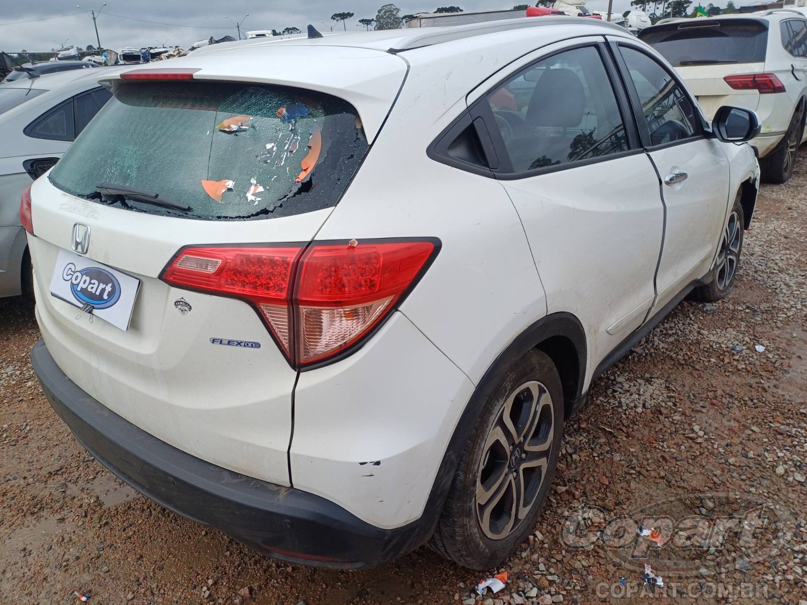 Foto 4: 2016 HONDA HR-V