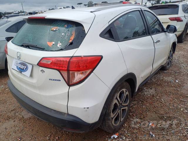 2016 HONDA HR-V 