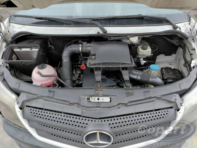 2019 MERCEDES BENZ SPRINTER 