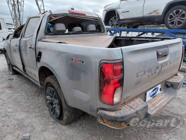 2026 CHEVROLET S10 CABINE DUPLA 