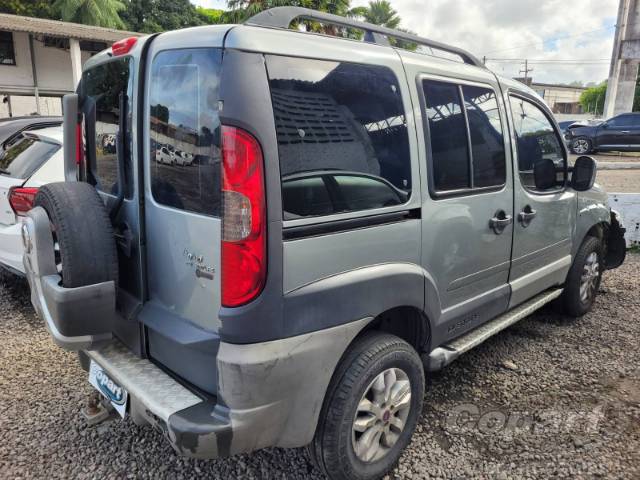 2014 FIAT DOBLO 