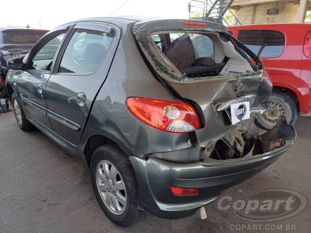 2012 PEUGEOT 207 