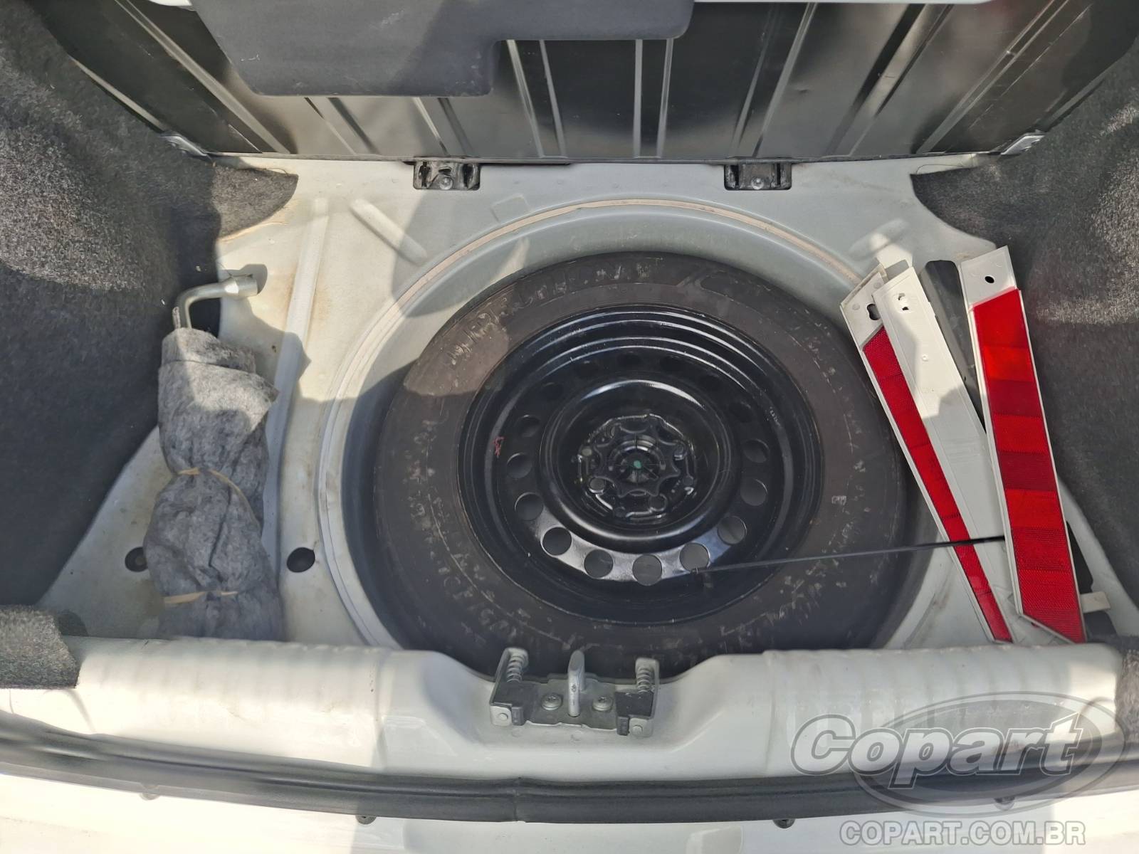2022 VOLKSWAGEN GOL — foto 10 de 13