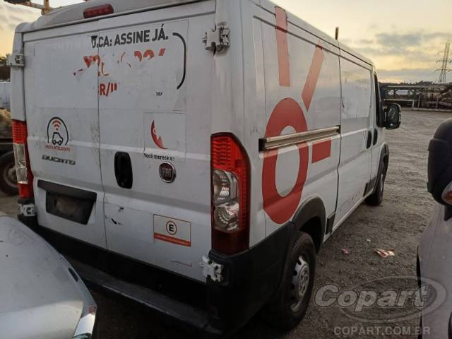 2019 FIAT DUCATO FURGAO 