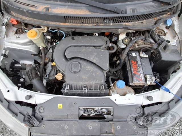 2021 FIAT STRADA 