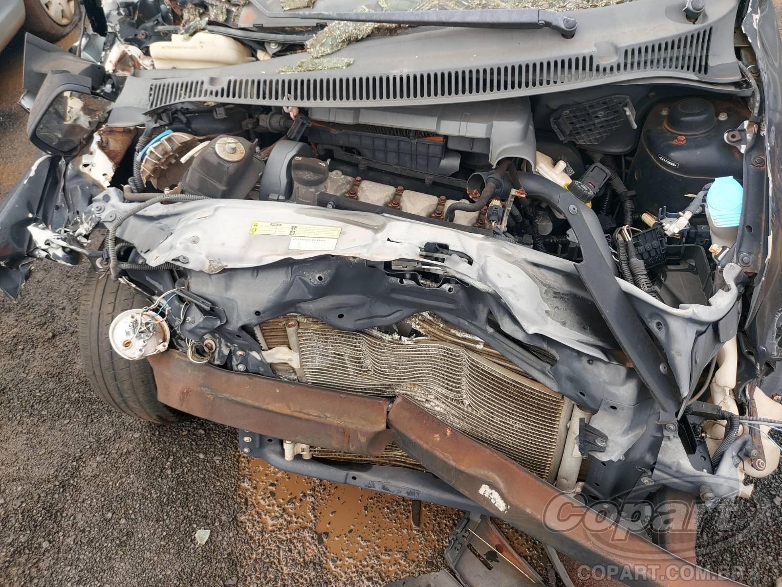 Foto 7 de 10: 2014 VOLKSWAGEN FOX