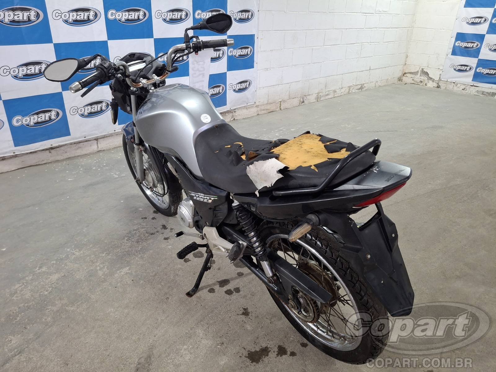 2022 HONDA CG 160 — foto 3 de 10