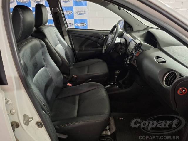 2018 TOYOTA ETIOS SEDA 