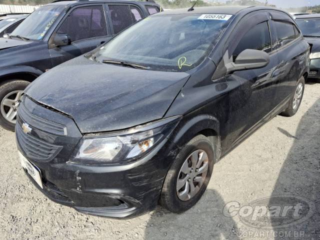 2019 CHEVROLET ONIX 