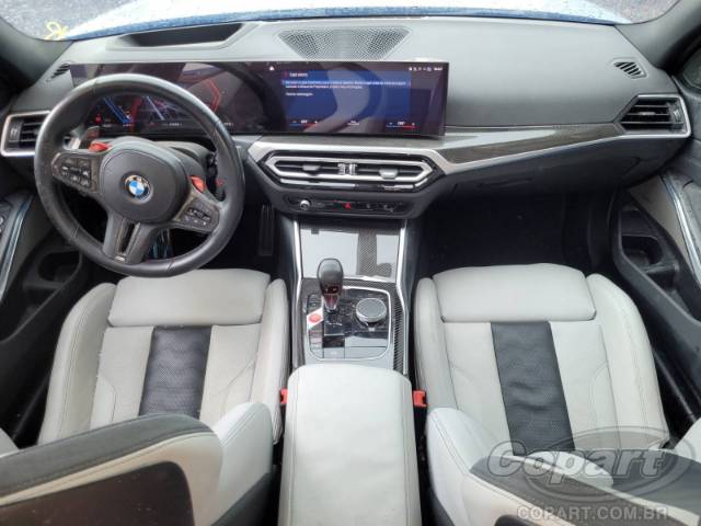 2023 BMW M3 