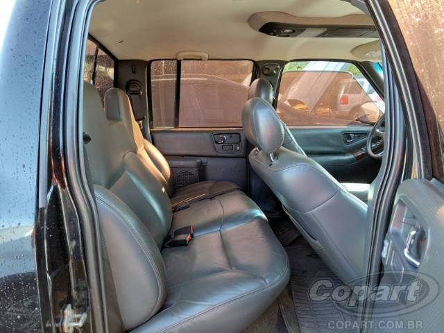 2010 CHEVROLET S10 CABINE DUPLA 