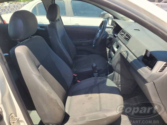 2019 VOLKSWAGEN VOYAGE 