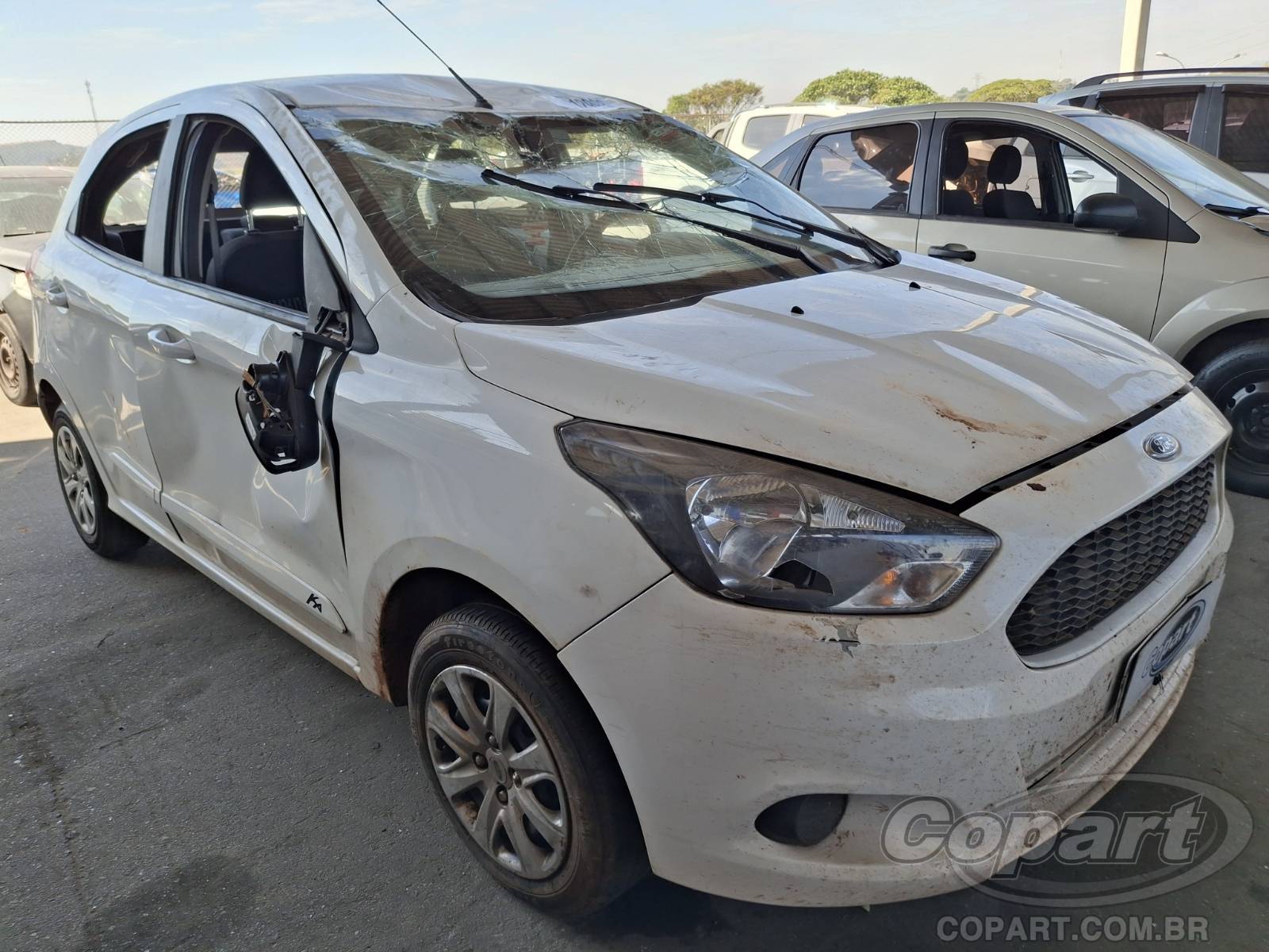 FORD KA SE 1.0 12V TiVCT 2018