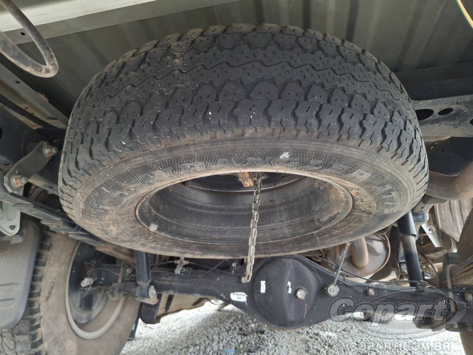 2010 TOYOTA HILUX CD — foto 10 de 13