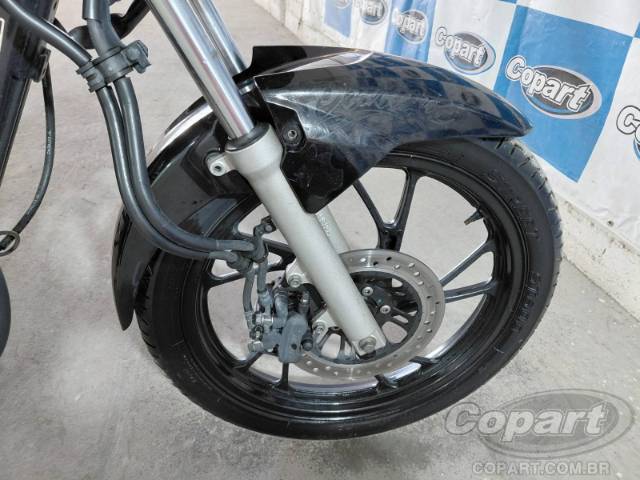 2024 HONDA CG 160 
