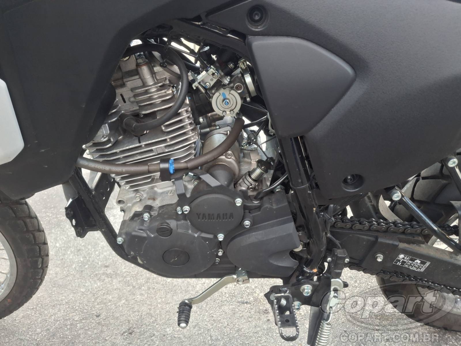 2026 YAMAHA XTZ 250 — foto 6 de 10