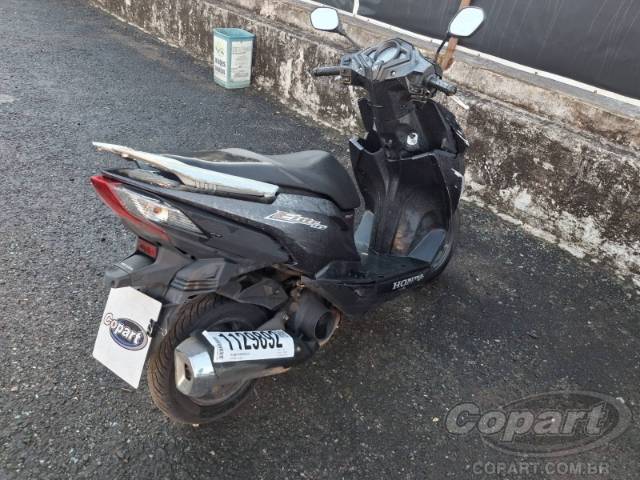 2023 HONDA ELITE 