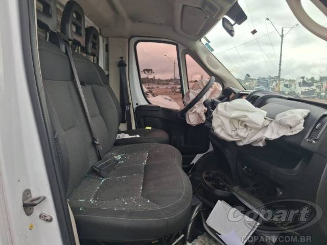 2018 FIAT DUCATO CHASSI 