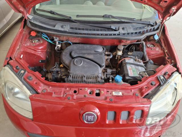 2015 FIAT UNO 