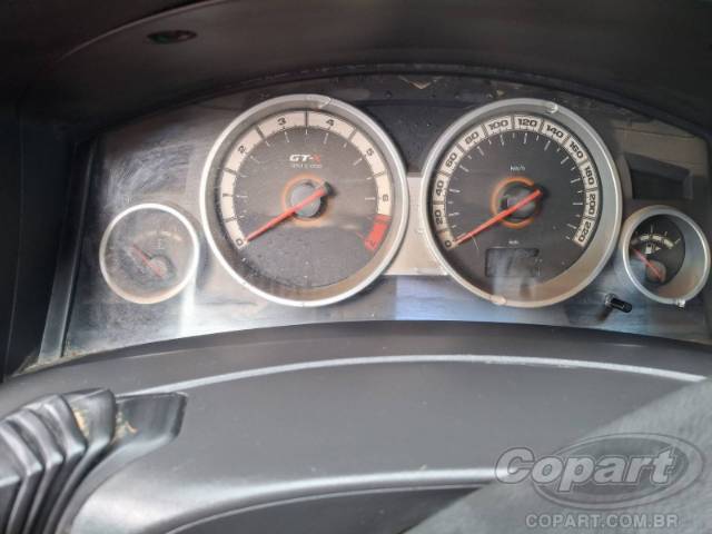 2011 CHEVROLET VECTRA HATCH 