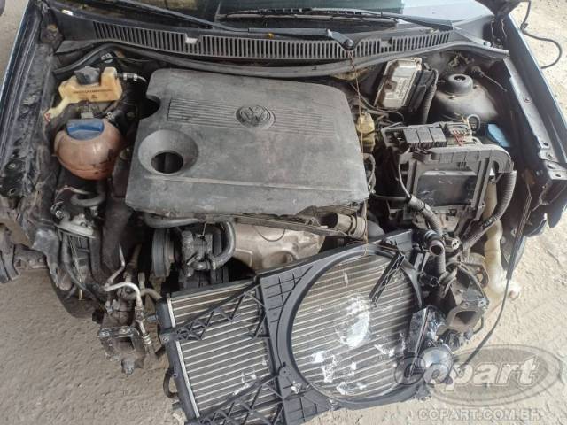 2008 VOLKSWAGEN POLO SEDAN 