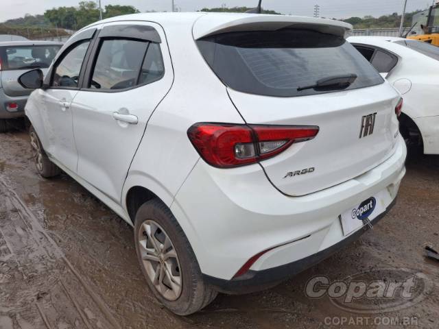 2025 FIAT ARGO 
