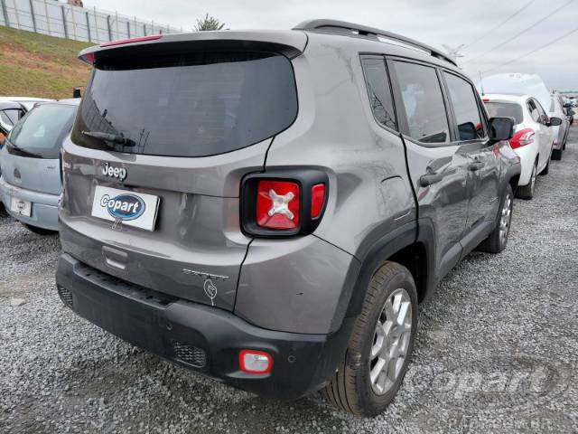 2021 JEEP RENEGADE 