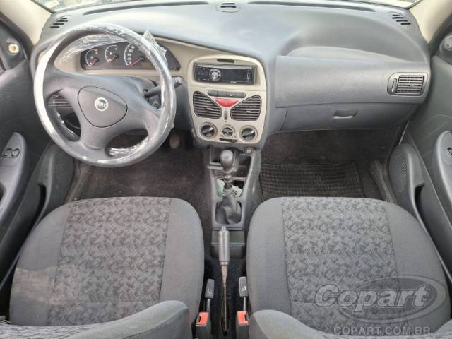 2008 FIAT SIENA 