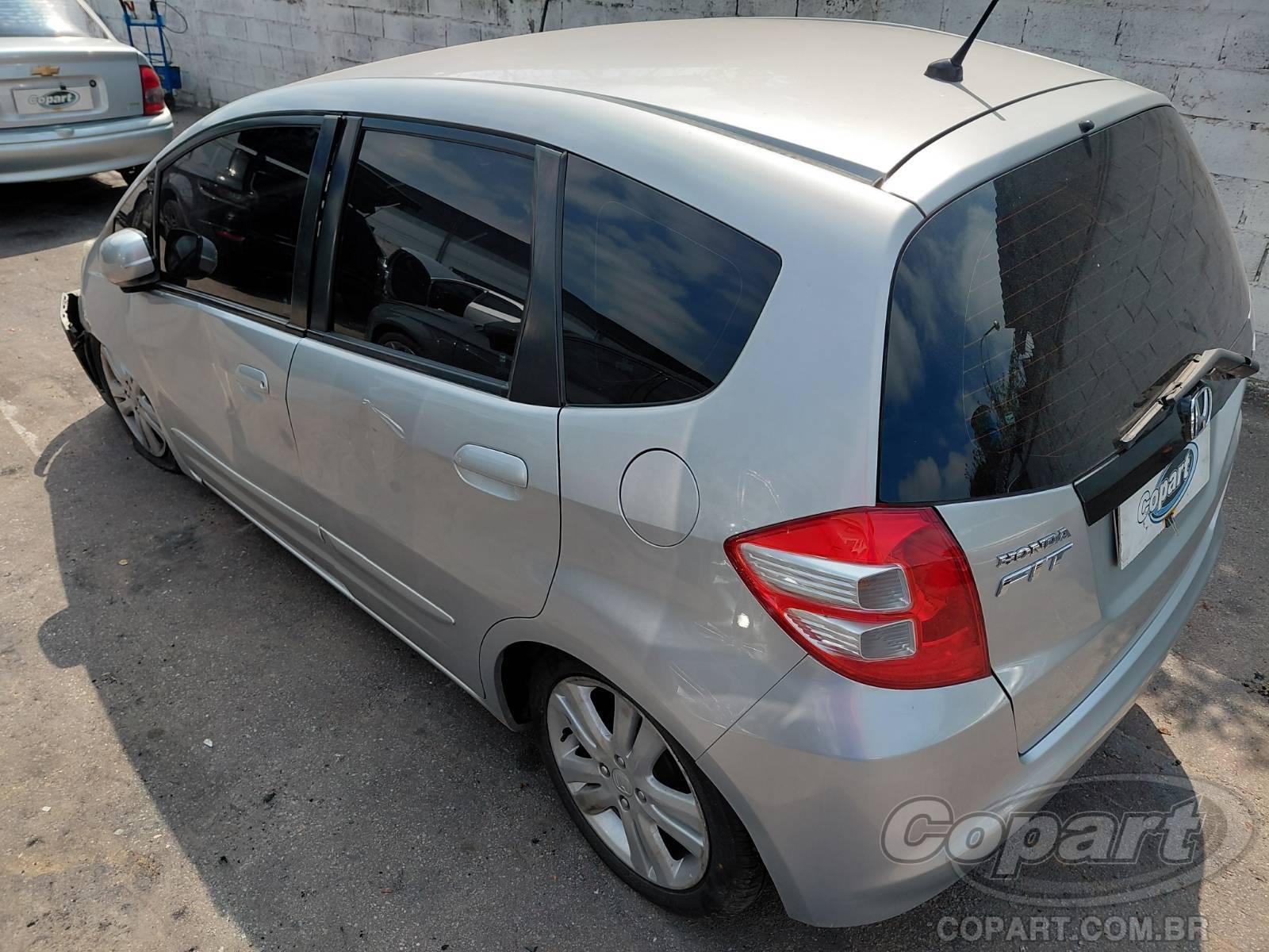 Foto 3: 2010 HONDA FIT