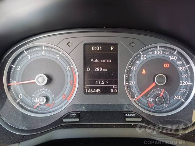 2019 VOLKSWAGEN GOL 