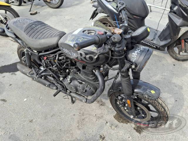 2025 ROYAL ENFIELD HUNTER 
