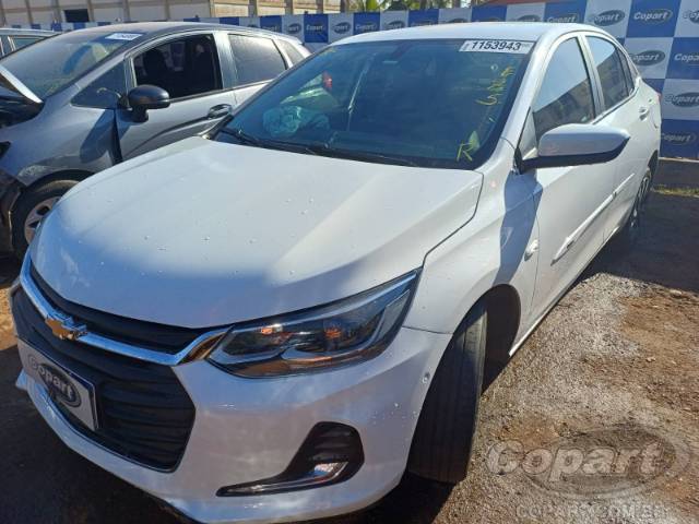 2024 CHEVROLET ONIX PLUS 