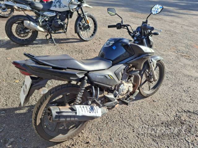 2025 YAMAHA FACTOR 